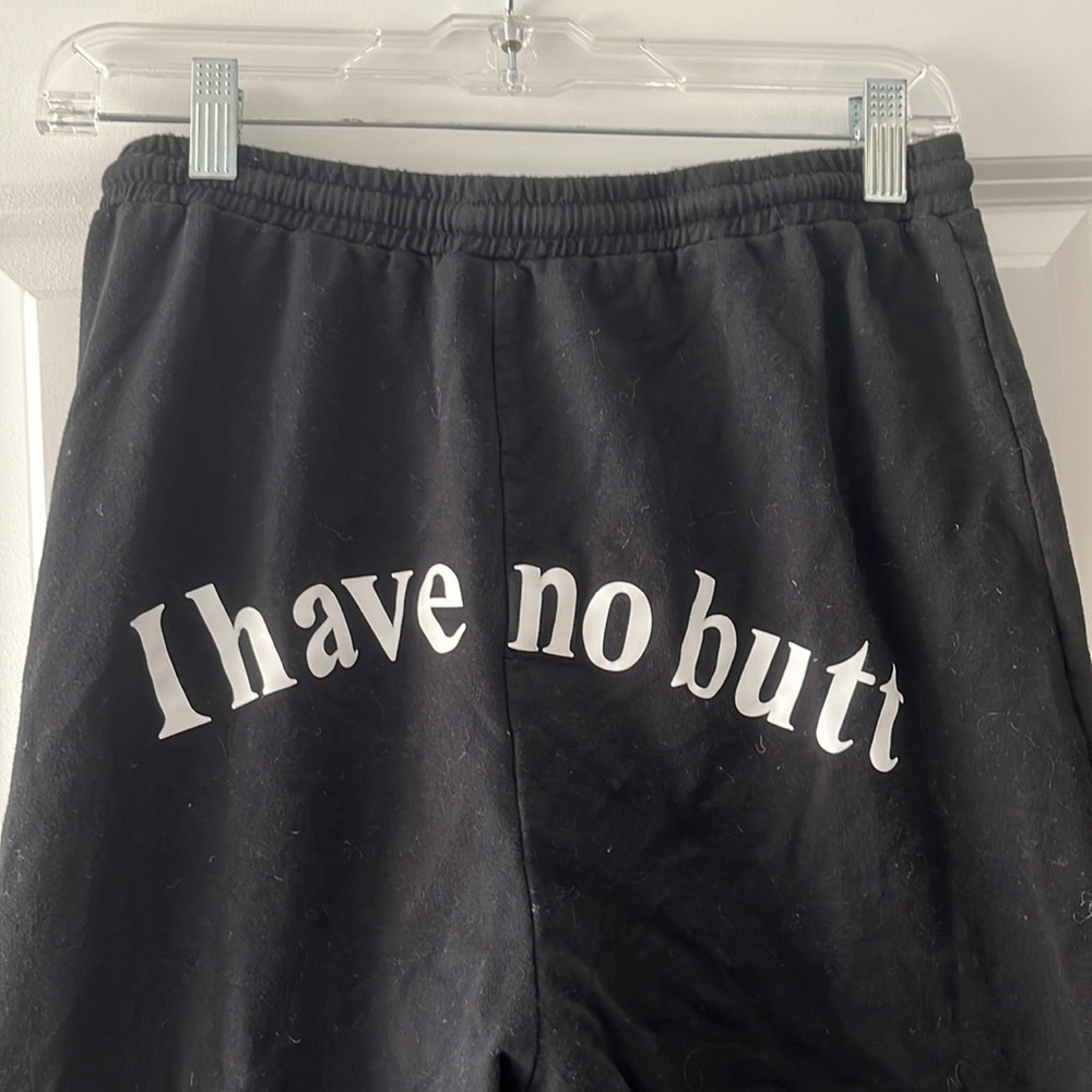 Black Sweatpants